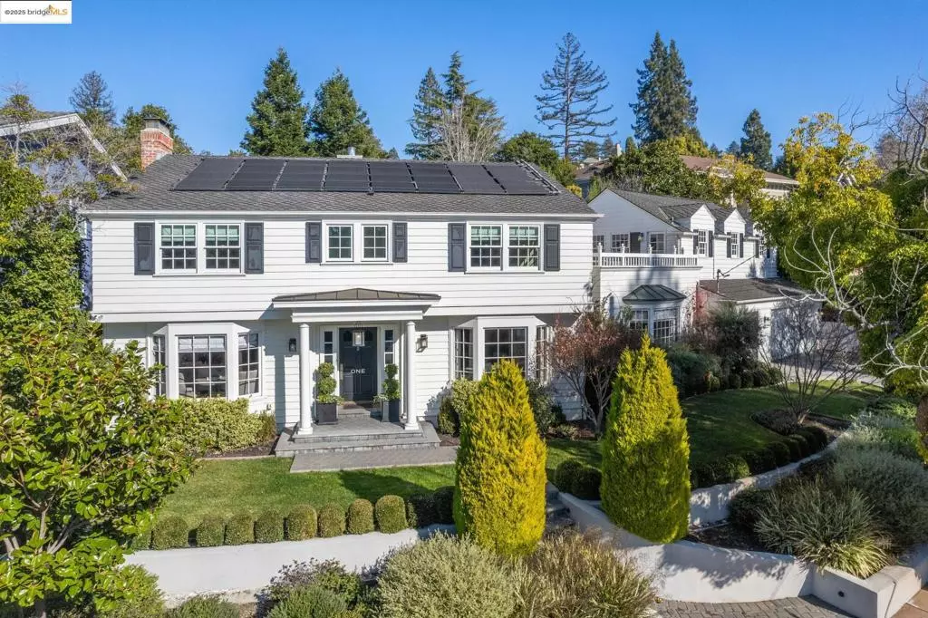Piedmont, CA 94611-3815,1 Sierra Ave
