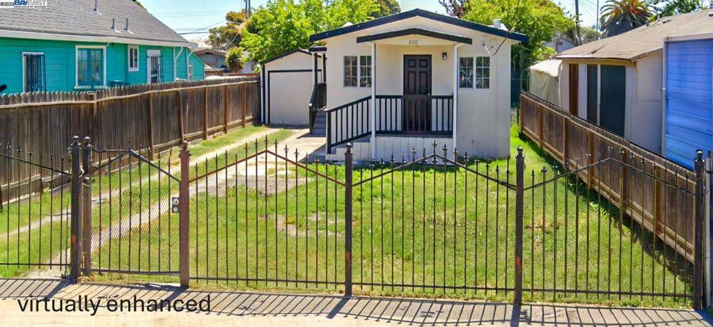 1130 61St Ave, Oakland, CA 94621