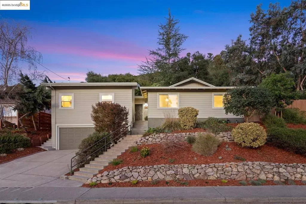 El Sobrante, CA 94803,6171 Hillside Dr
