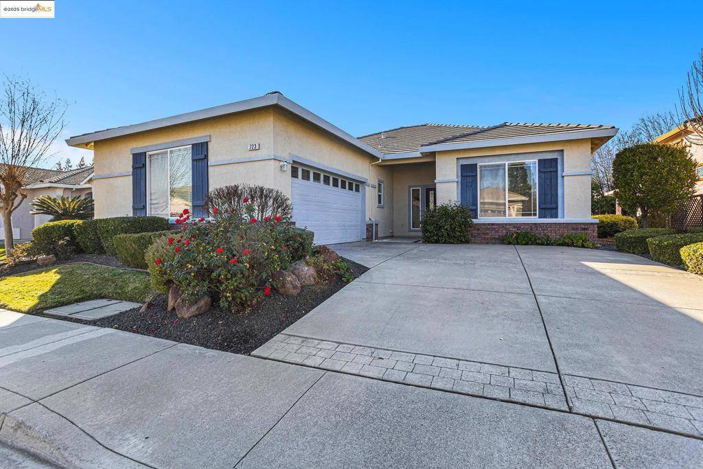 723 Stewart Way, Brentwood, CA 94513