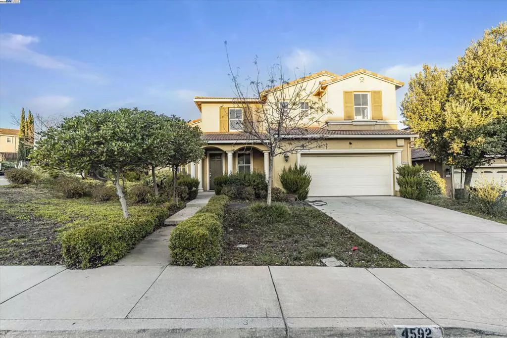 Antioch, CA 94531,4592 Le Conte Cir