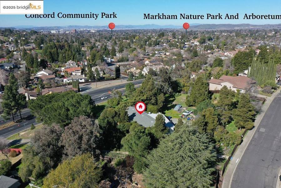 4058 Treat Boulevard, Concord, CA 94518-1842