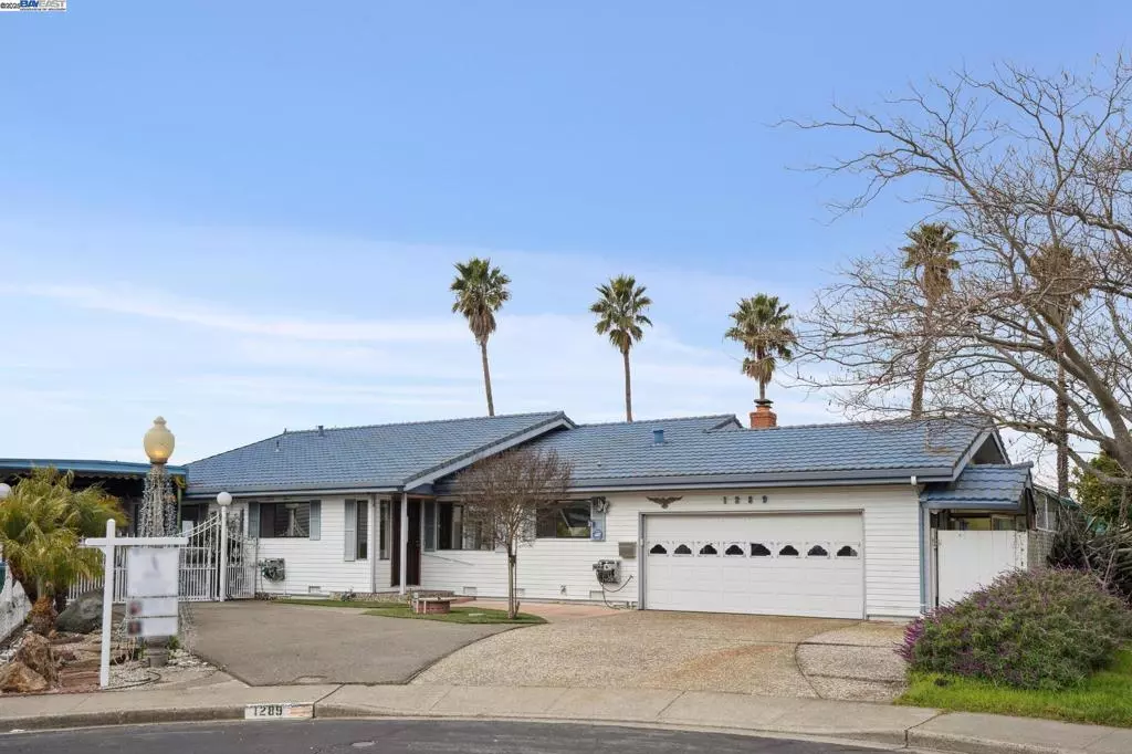 Pinole, CA 94564,1289 Mcdonald Dr