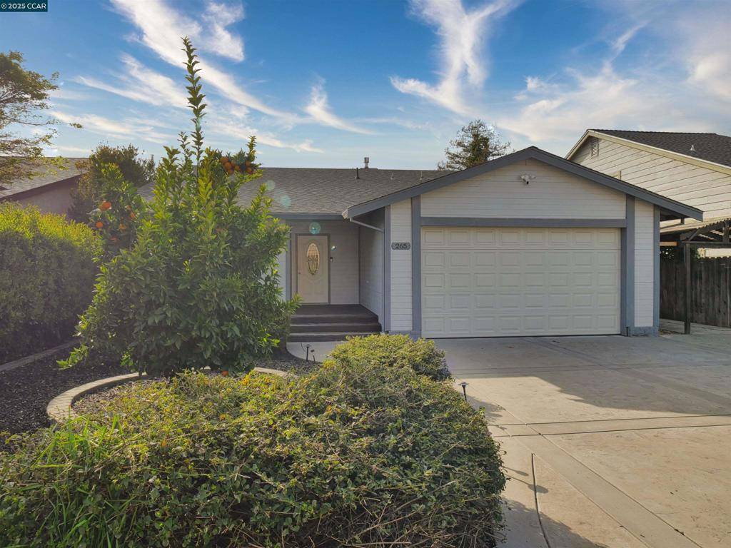 265 Toledo Court, Vallejo, CA 94591