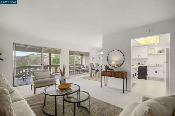 Walnut Creek, CA 94595,1108 Fairlawn Court #3
