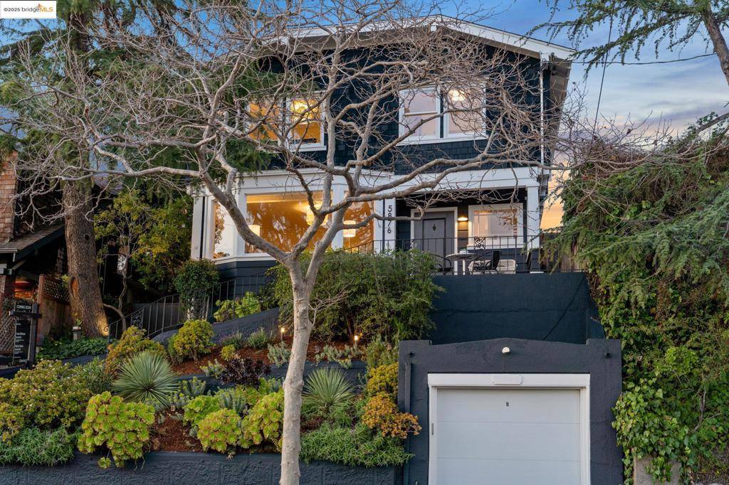 5876 Ocean View Dr, Oakland, CA 94618