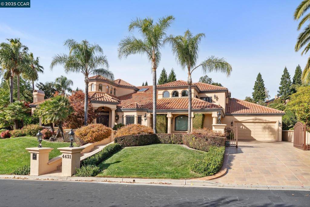 4431 Deer Ridge Rd, Danville, CA 94506