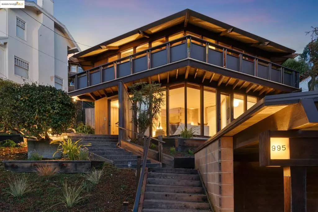 Berkeley, CA 94707,995 Spruce St