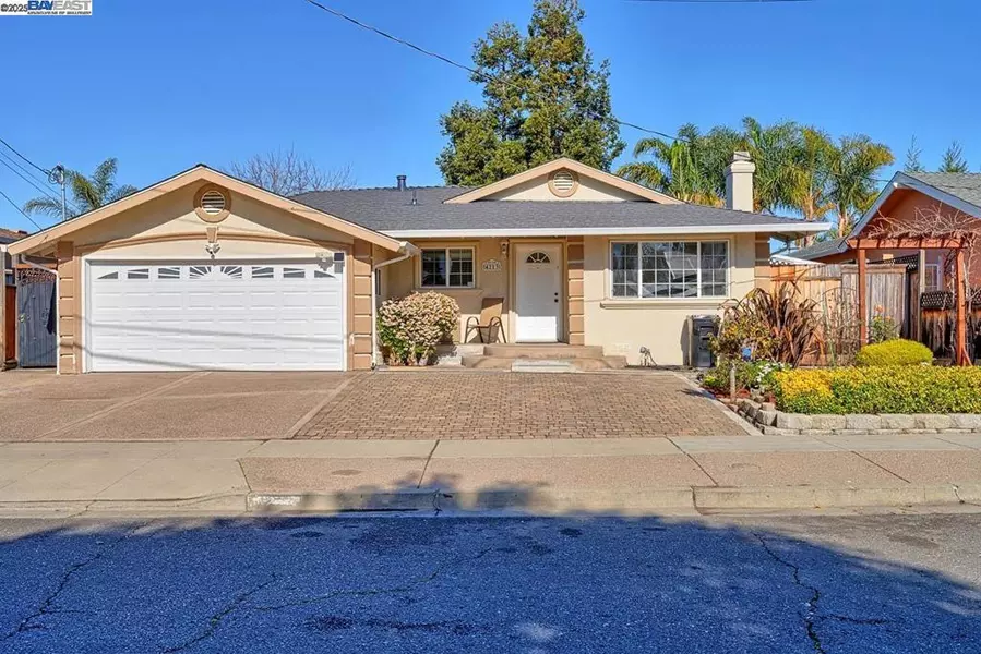 4213 Crestwood St, Fremont, CA 94538