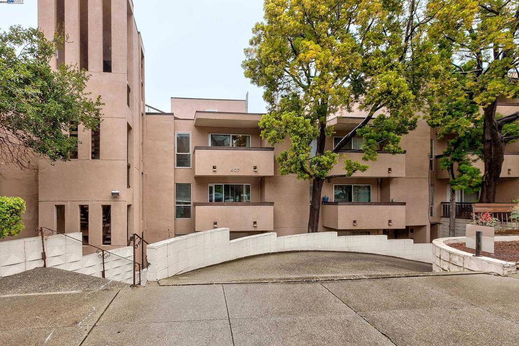 407 Orange St #411, Oakland, CA 94610