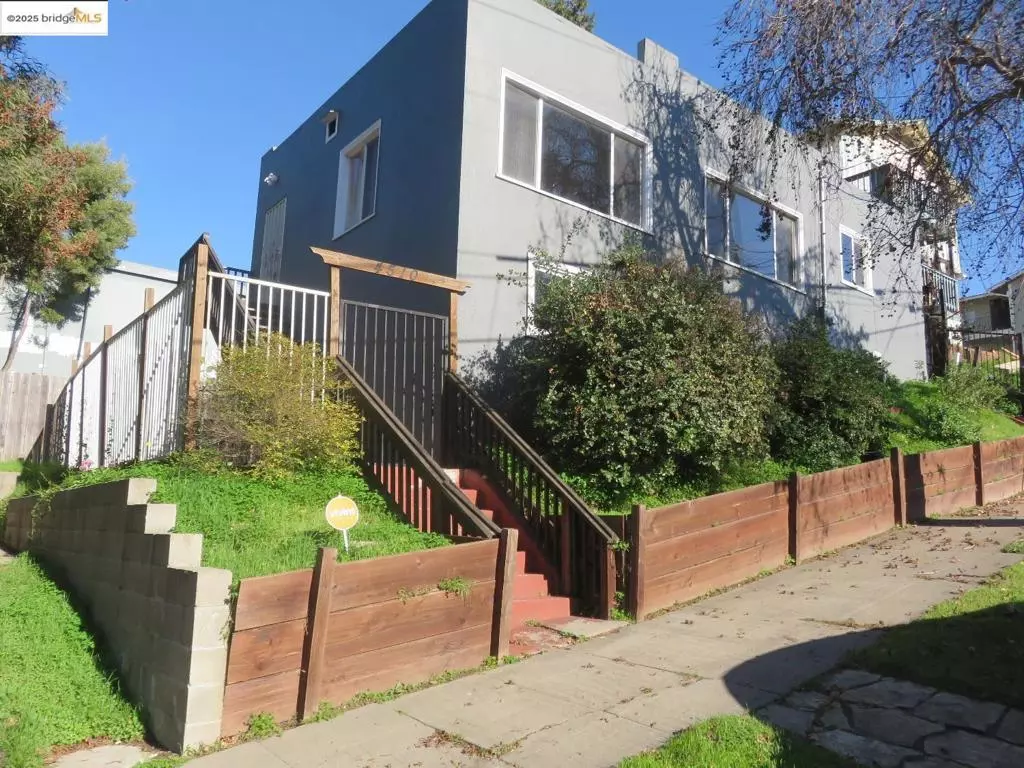 Oakland, CA 94601,4510 San Carlos Ave