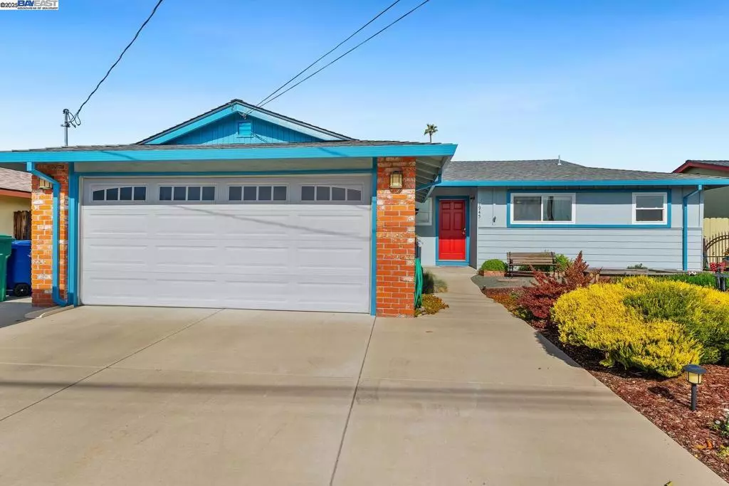 Hayward, CA 94545,1945 Tulip Ave
