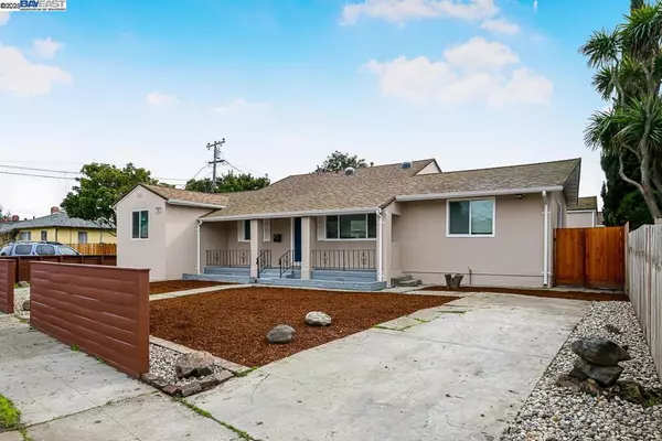 1917 North Blvd,  San Leandro,  CA 94577