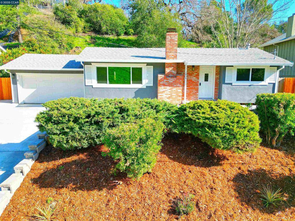 1056 Leland Drive, Lafayette, CA 94549