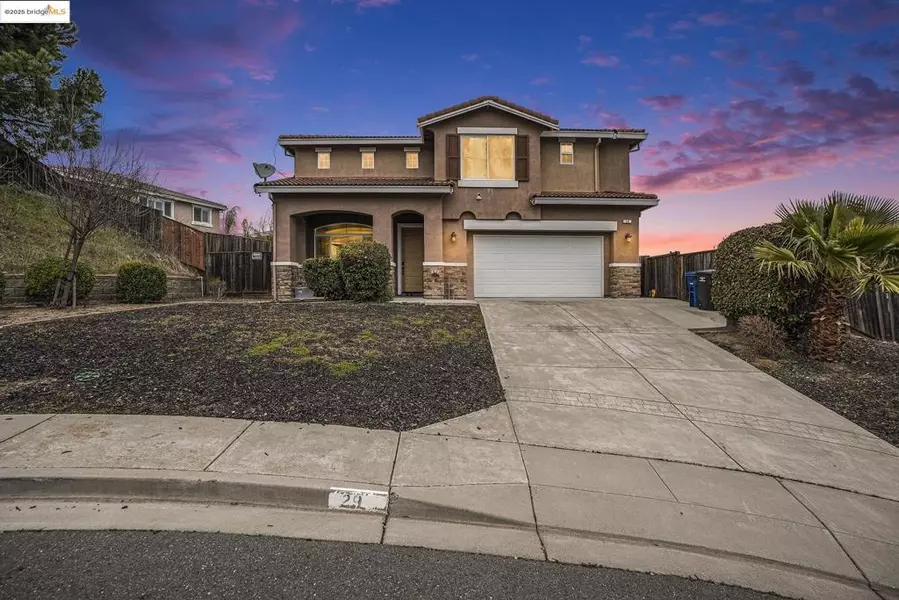 29 Pilar Ridge Ct, Bay Point, CA 94565