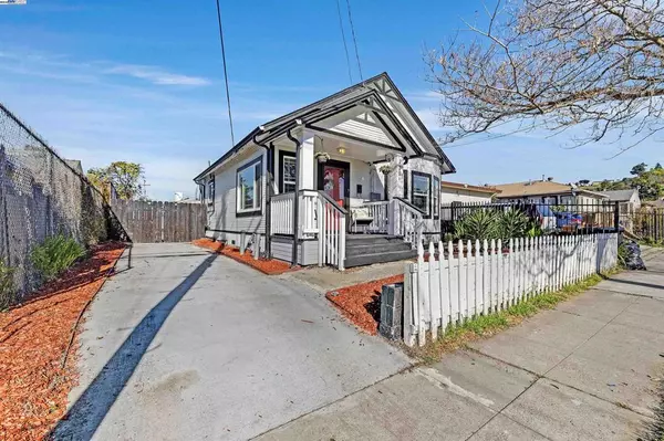 Oakland, CA 94605,2321 88Th Ave