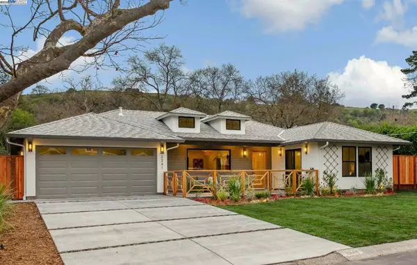 3341 N Lucille, Lafayette, CA 94549