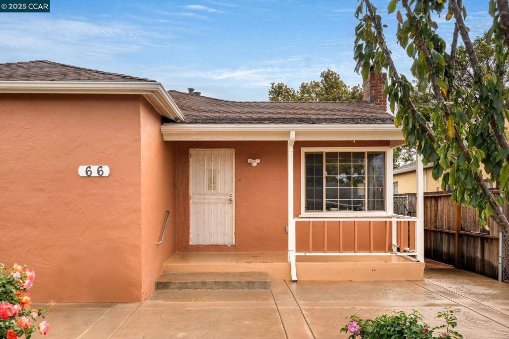 66 Murdock St, Richmond, CA 94804