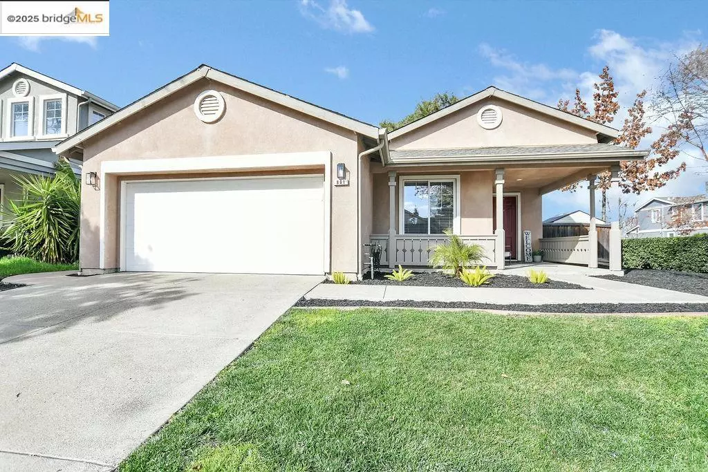 Brentwood, CA 94513,861 Boone Dr