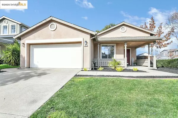 861 Boone Dr,  Brentwood,  CA 94513