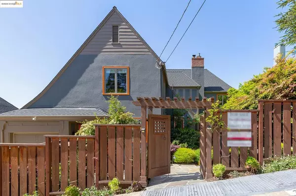 Berkeley, CA 94705,76 Eucalyptus Rd