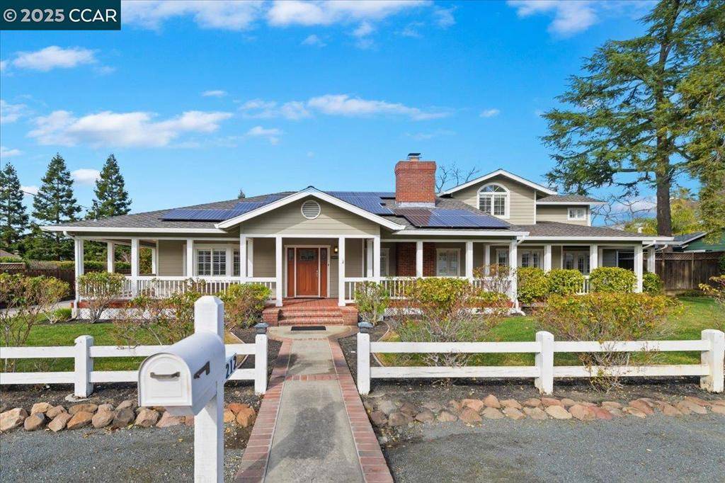 212 Amigo Rd, Danville, CA 94526
