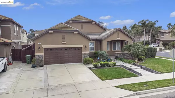 1364 Sciortino Ct,  Brentwood,  CA 94513