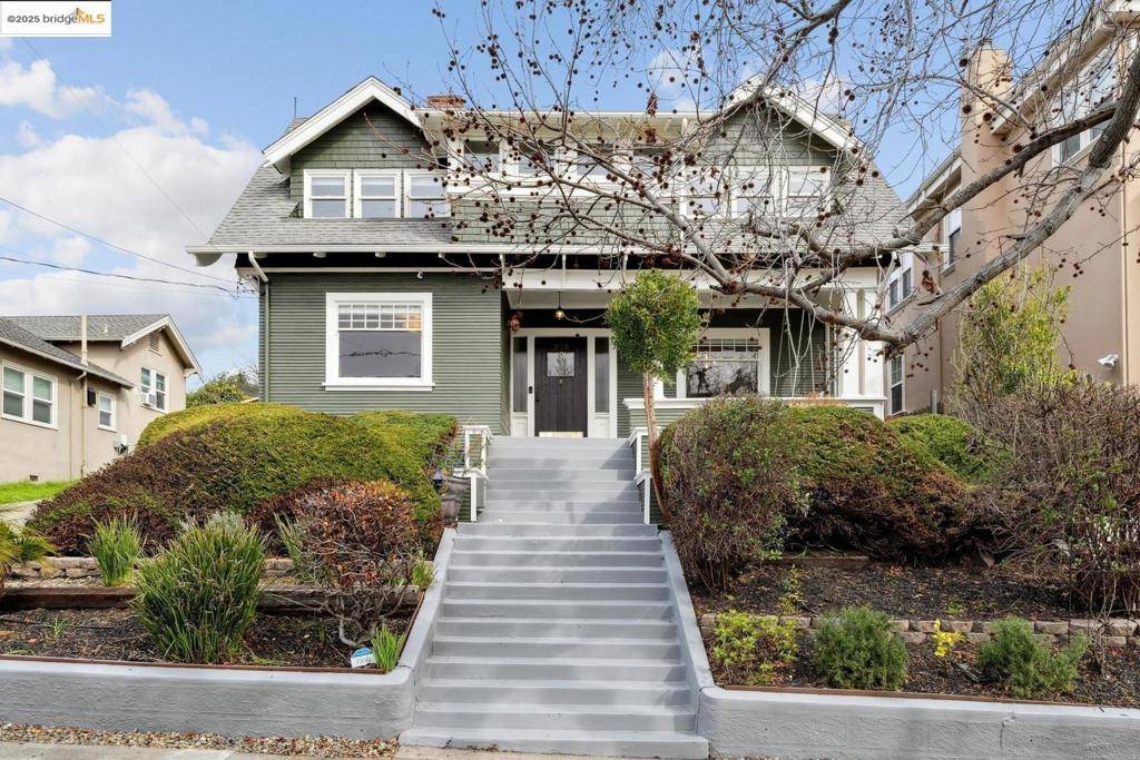838 Prospect AVE, Oakland, CA 94610