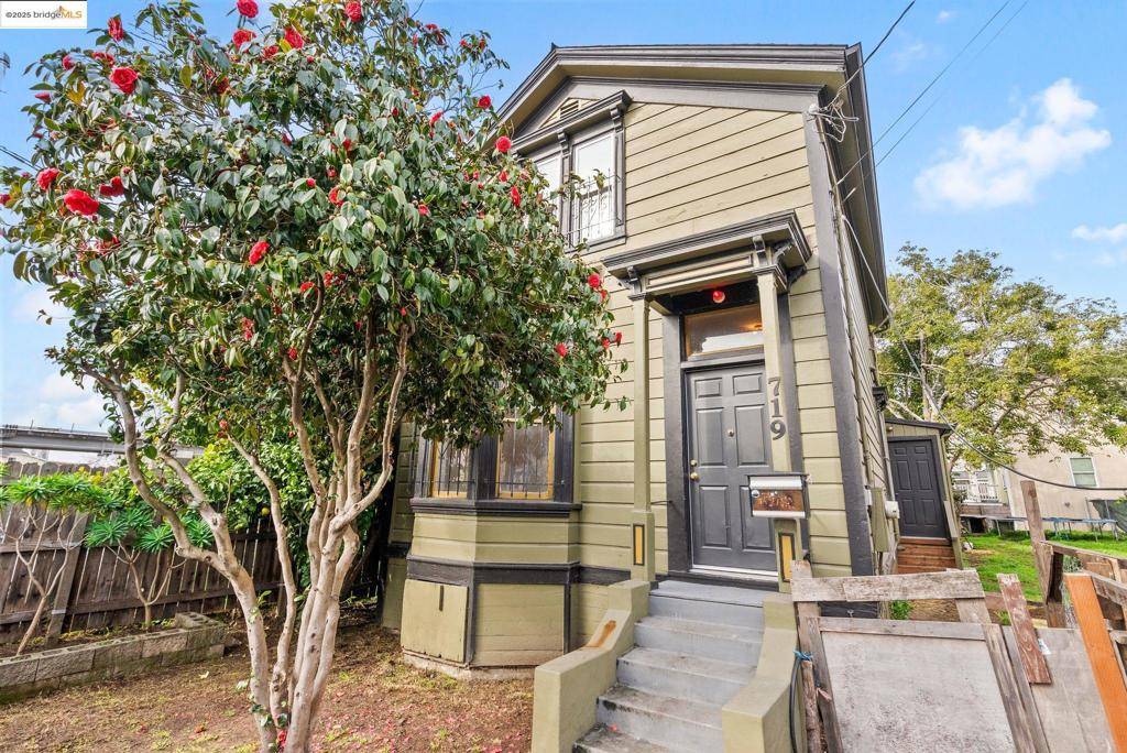 719 Chester St, Oakland, CA 94607