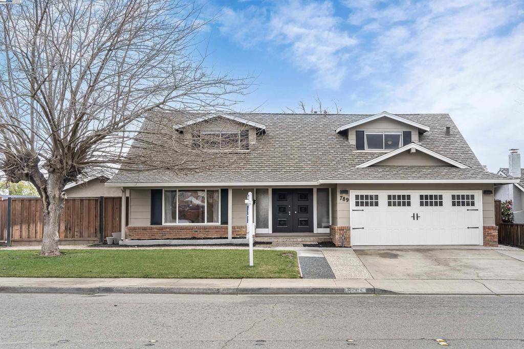 789 Lido Dr, Livermore, CA 94550
