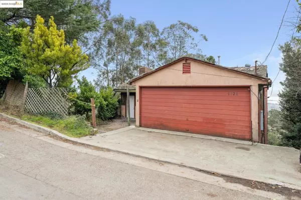 1328 Summit Rd, Berkeley, CA 94708