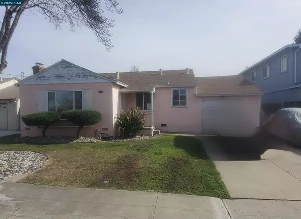 15216 Edgemoor St, San Leandro, CA 94579