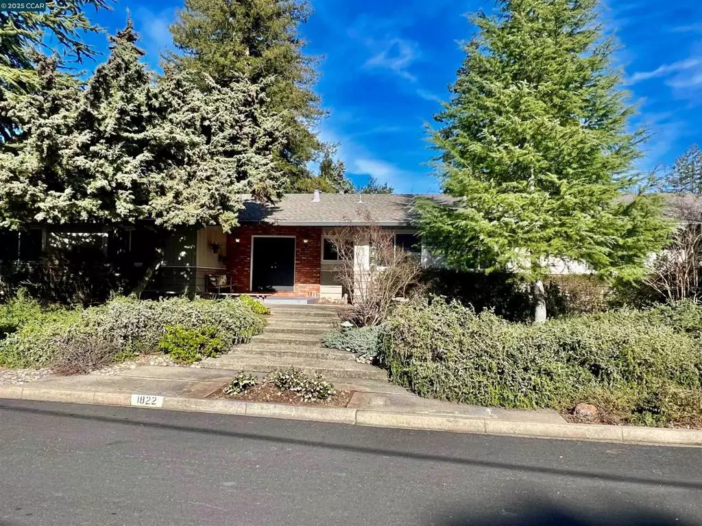 Lafayette, CA 94549,1822 Del Rio Drive