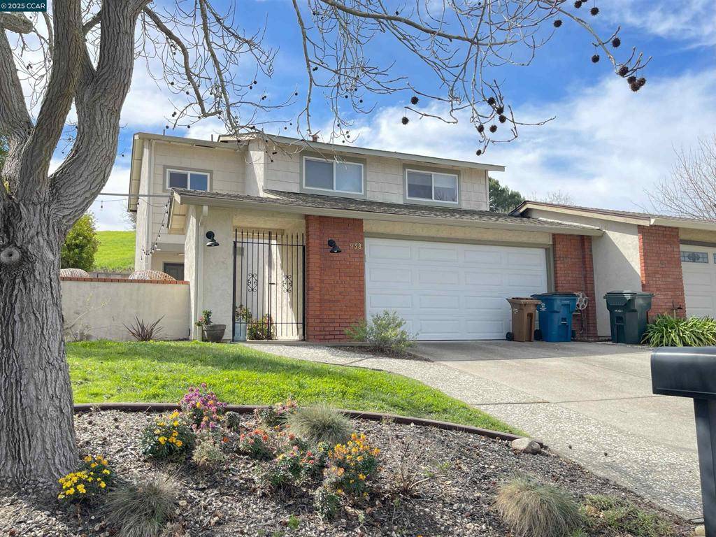 938 Pinon Dr, Martinez, CA 94553