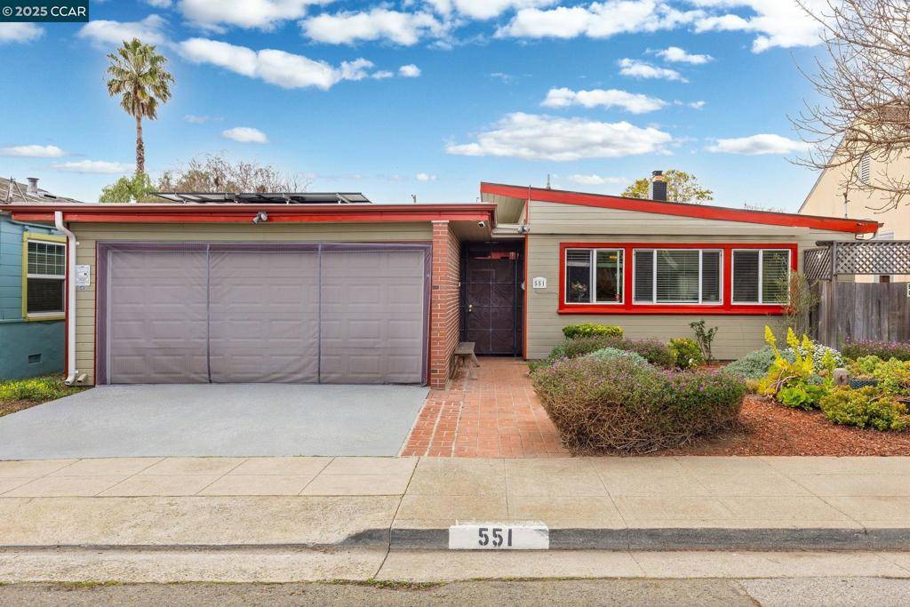 551 31st, Richmond, CA 94804