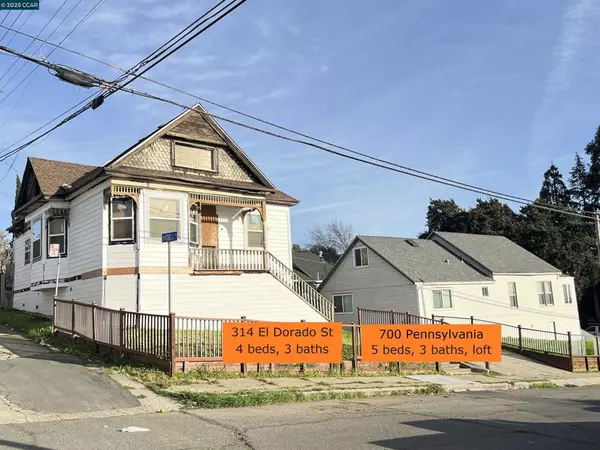 Vallejo, CA 94590,700 Pennsylvania St