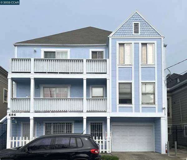 686 10Th St #6, Oakland, CA 94607