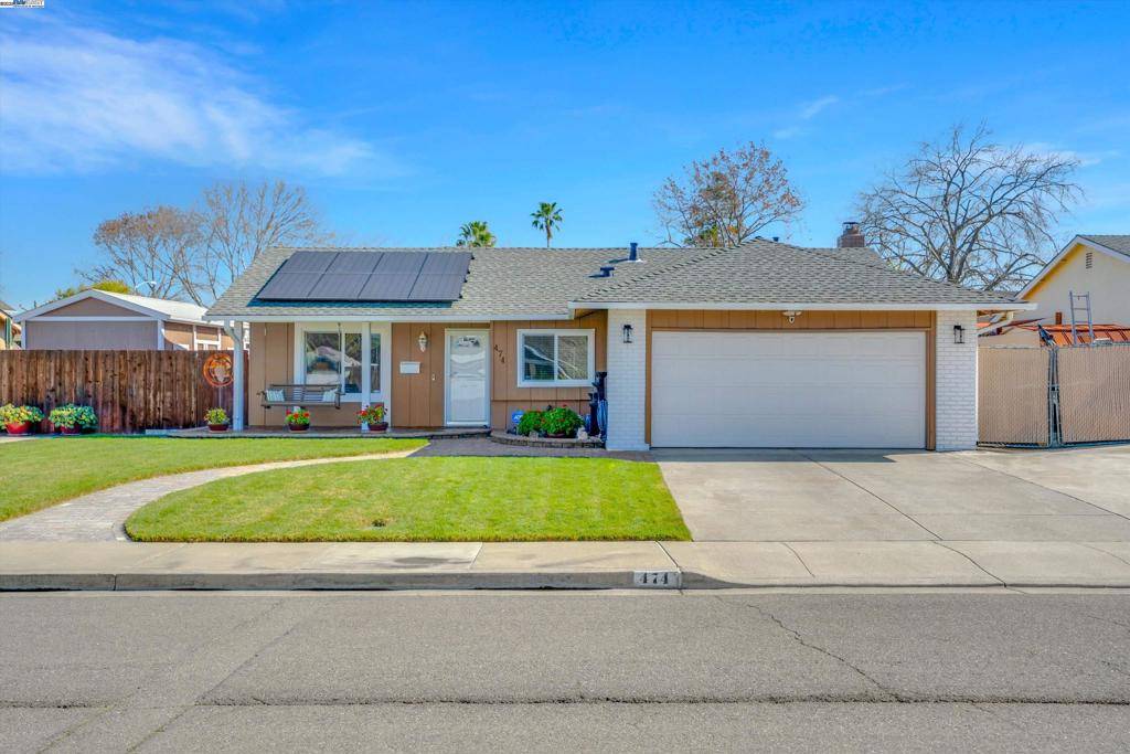 474 Swan Dr, Livermore, CA 94551