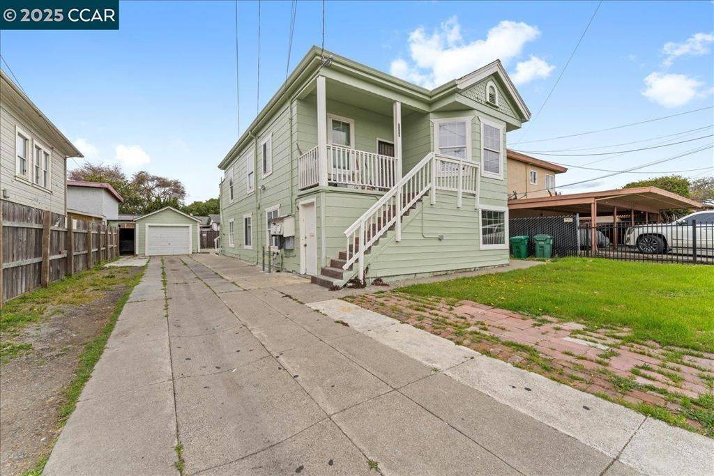2359 Wendell Ave, Richmond, CA 94804