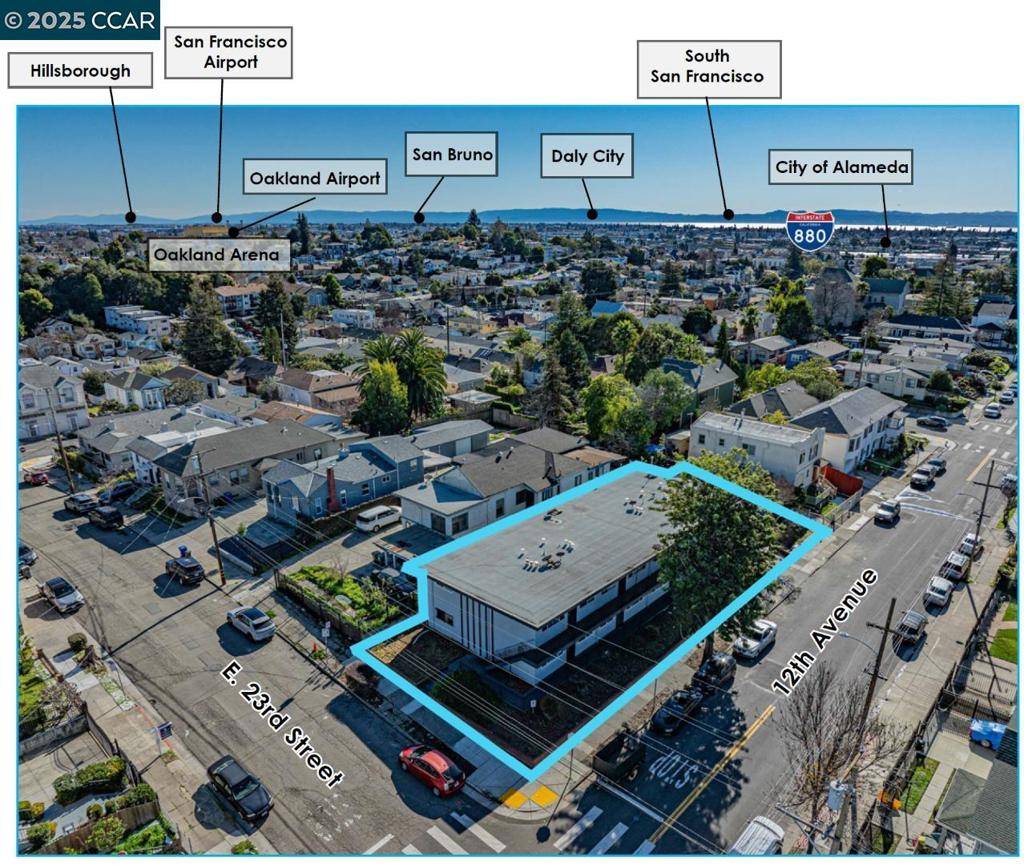 Oakland, CA 94606,2244 12th Ave