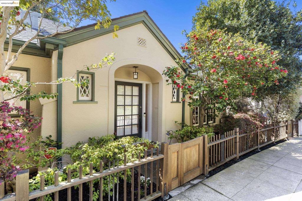 6047 Buena Vista Ave, Oakland, CA 94618