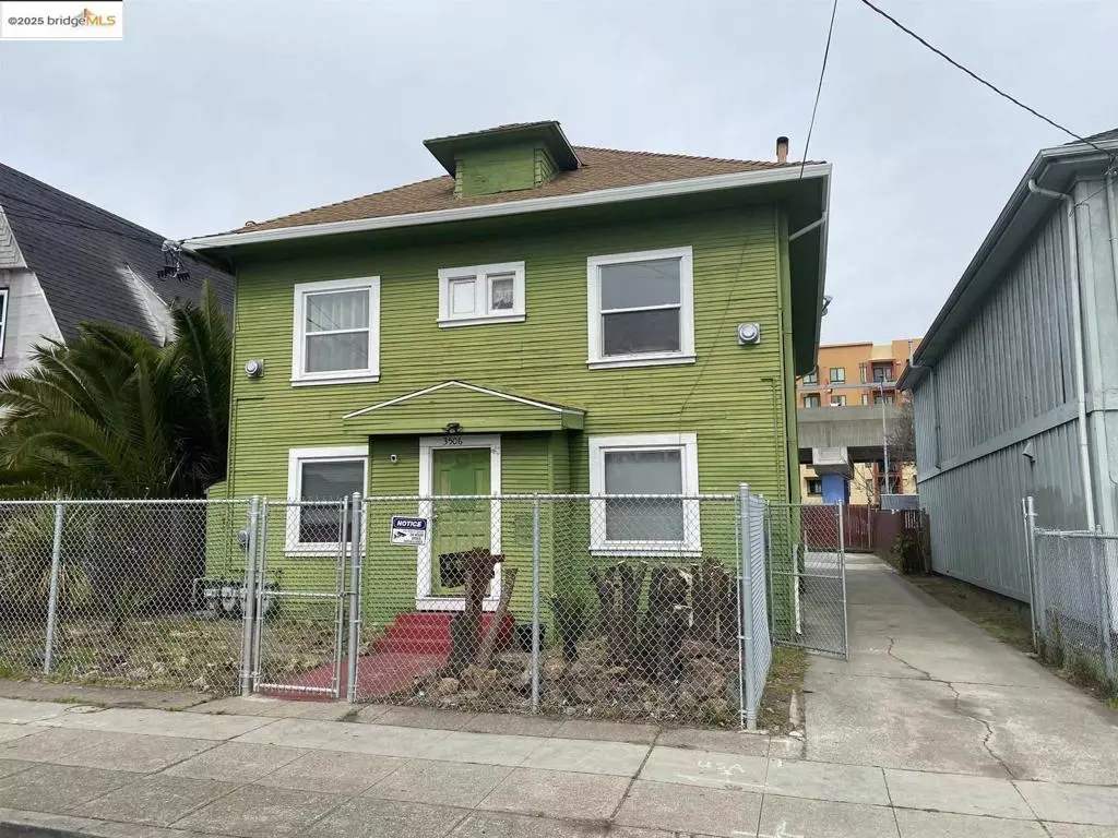 Oakland, CA 94601,3506 San Leandro ST