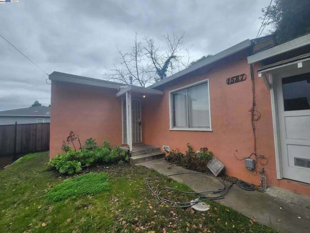 Hayward, CA 94541,1587 C St