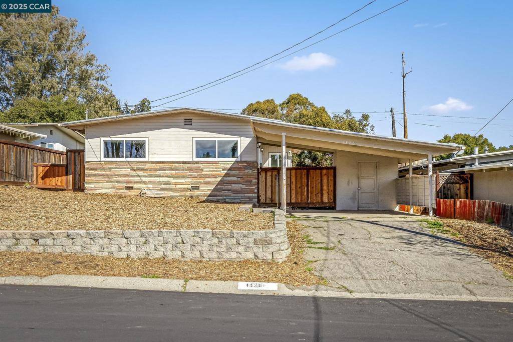 1126 Temple Dr,  Pacheco,  CA 94553
