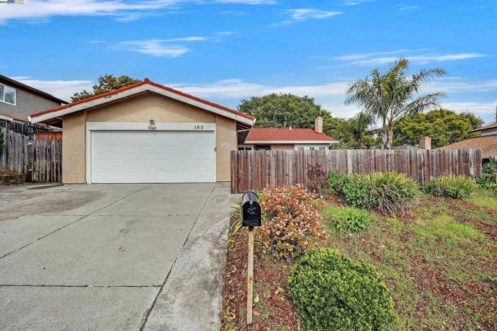 160 Wood Court, Vallejo, CA 94591