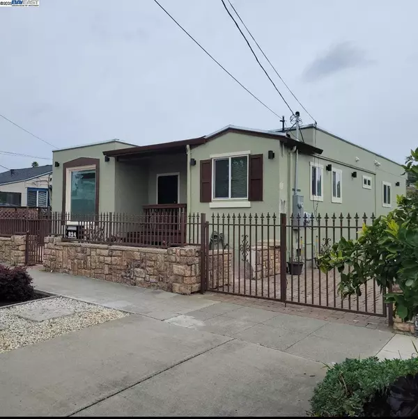 824 Humboldt St, Richmond, CA 94805