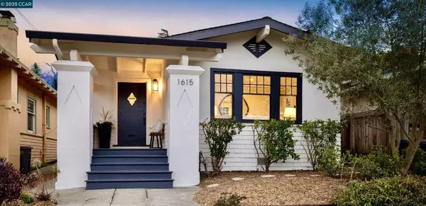 1615 California St, Berkeley, CA 94703