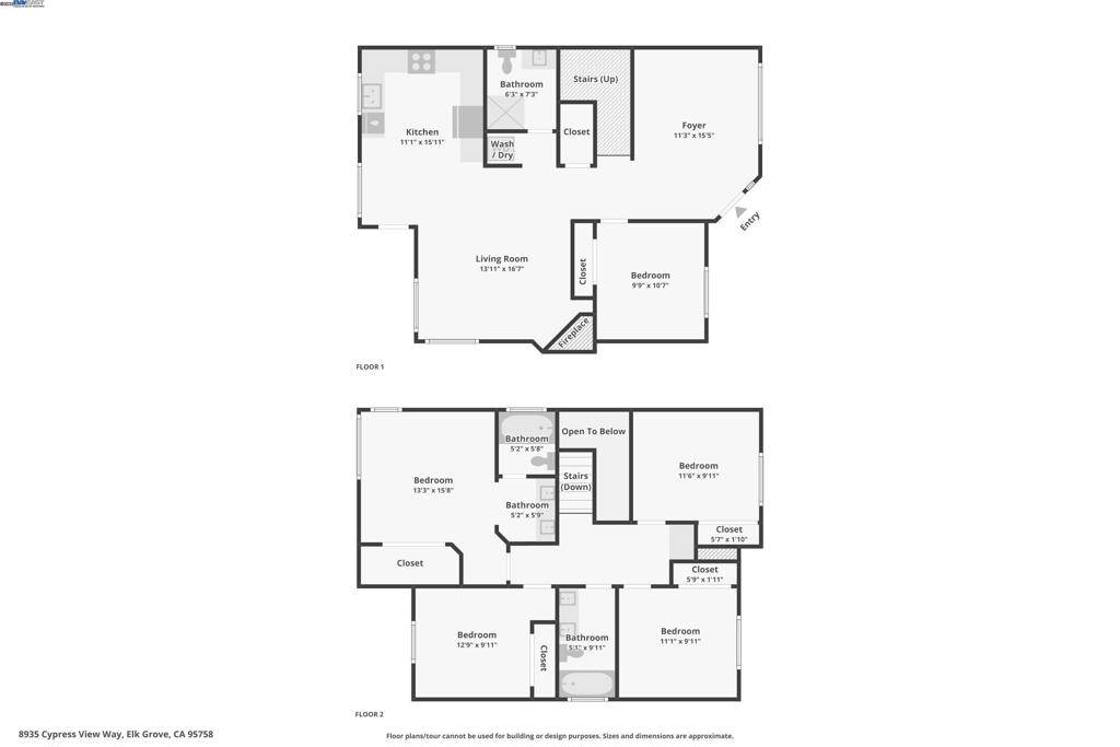 Elk Grove, CA 95758,8935 Cypress View Way