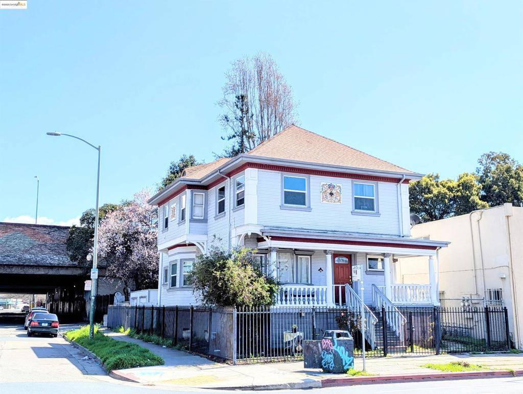 2840 Martin Luther King Jr Way, Oakland, CA 94609