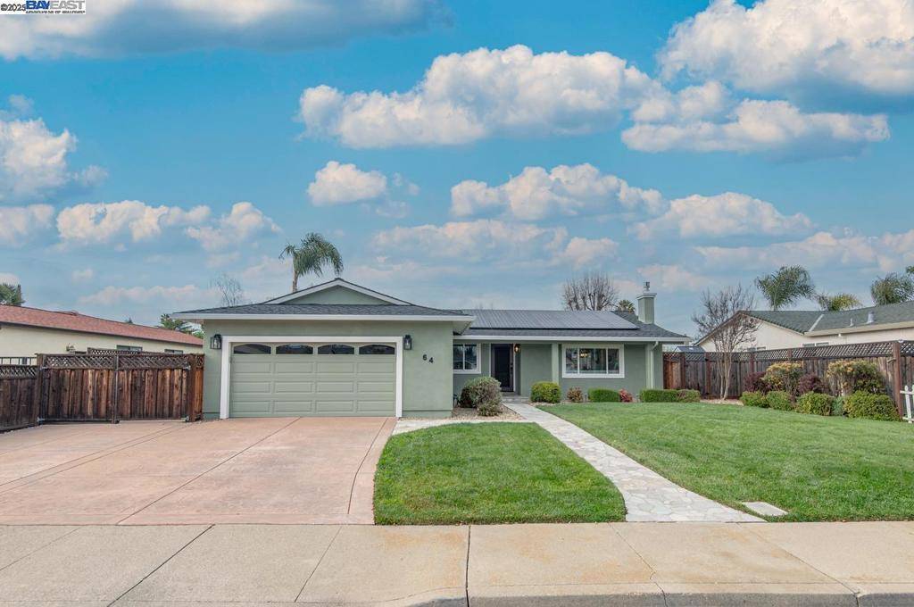 64 Cameo Dr, Livermore, CA 94550